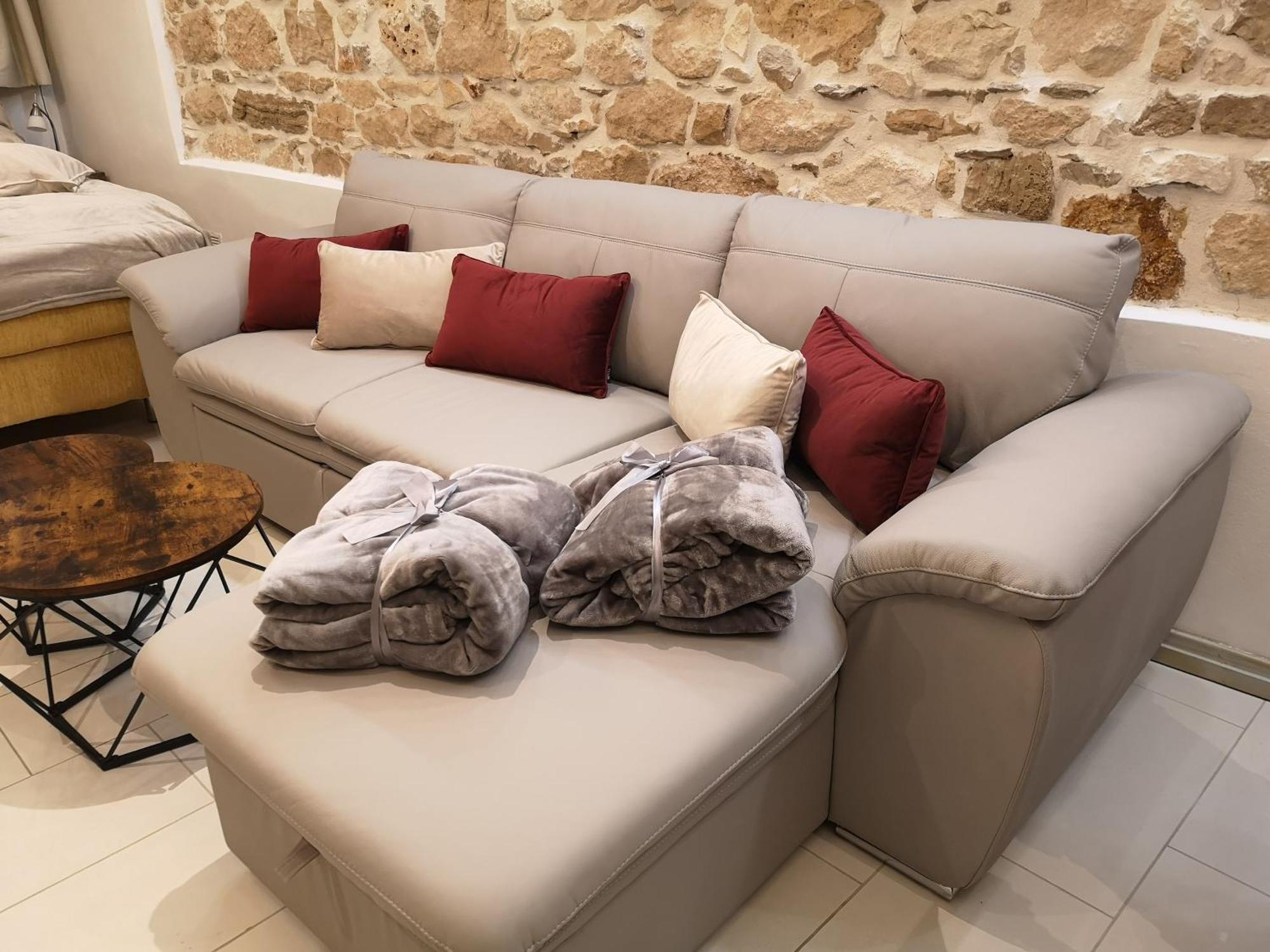 Apartment Michaela 4-Sterne & Parking Rovinj Exterior photo