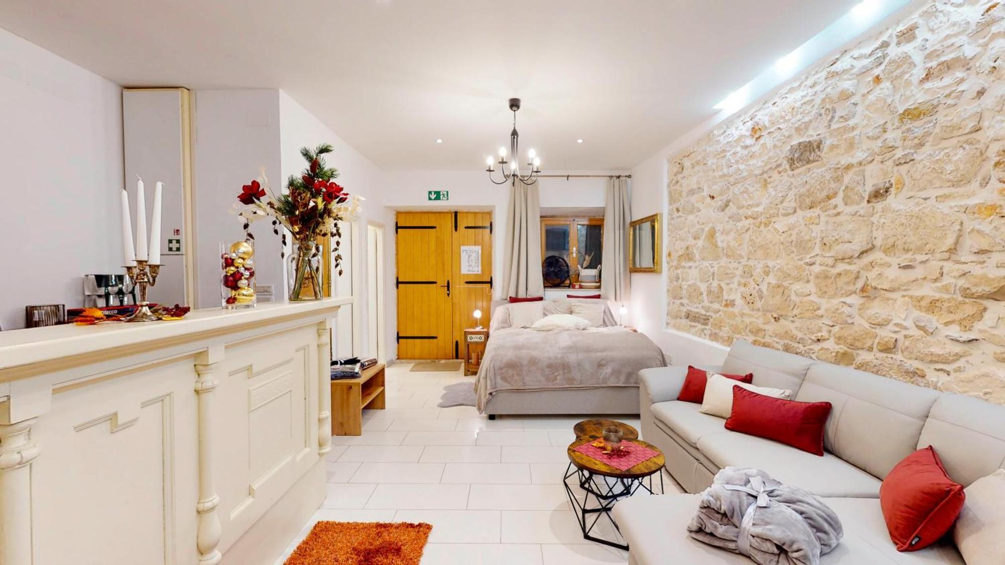Apartment Michaela 4-Sterne & Parking Rovinj Exterior photo