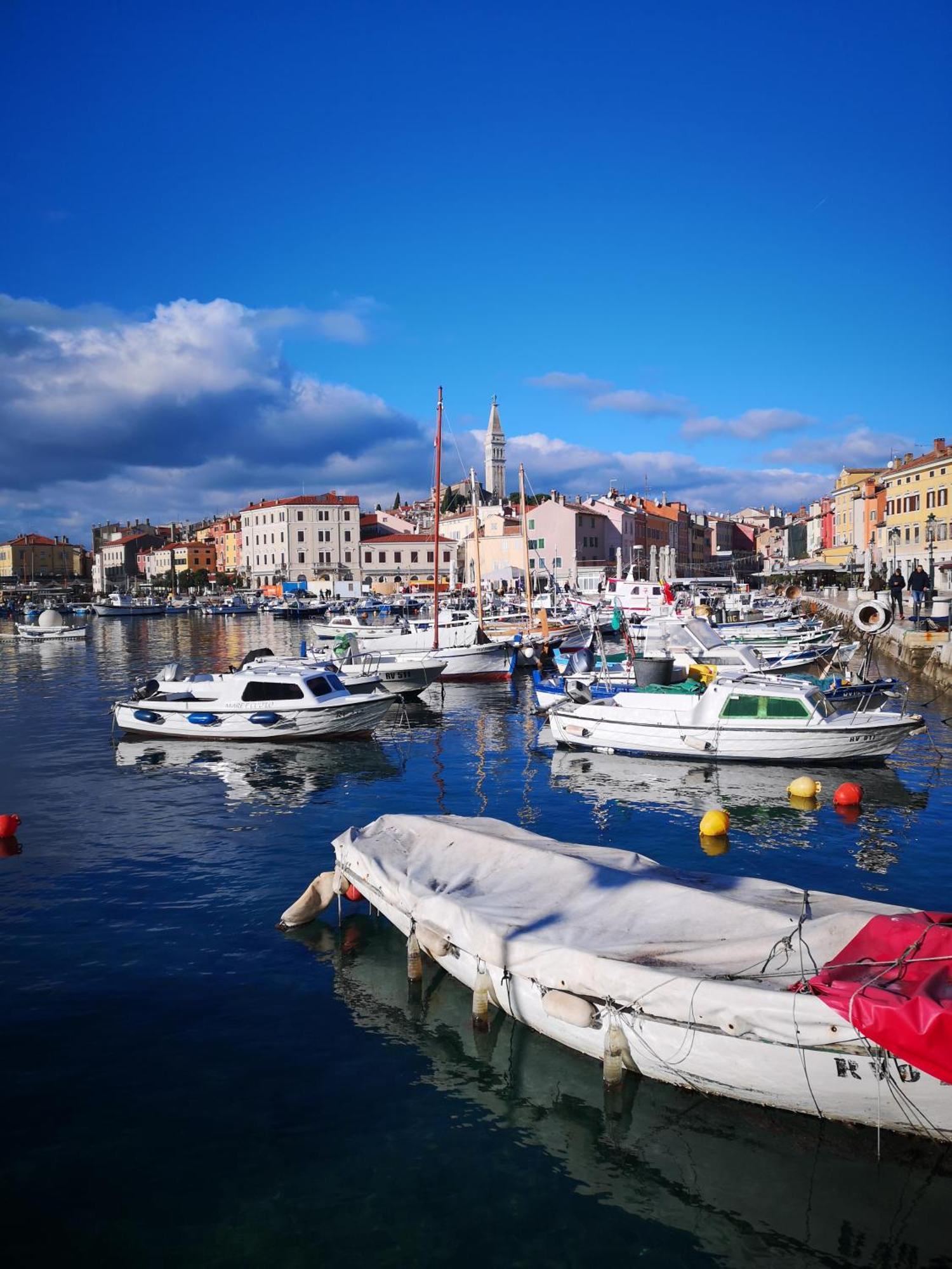 Apartment Michaela 4-Sterne & Parking Rovinj Exterior photo