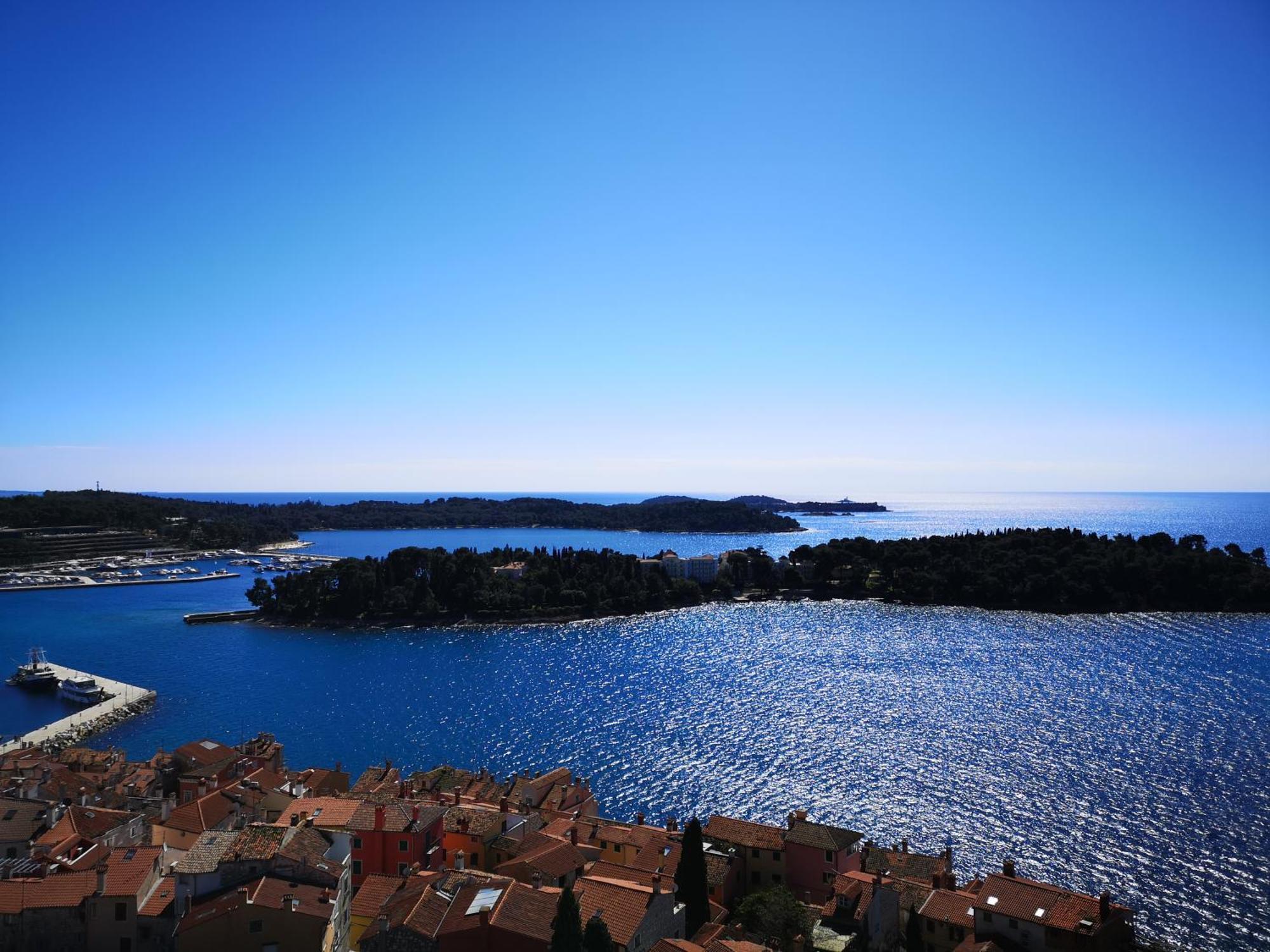 Apartment Michaela 4-Sterne & Parking Rovinj Exterior photo