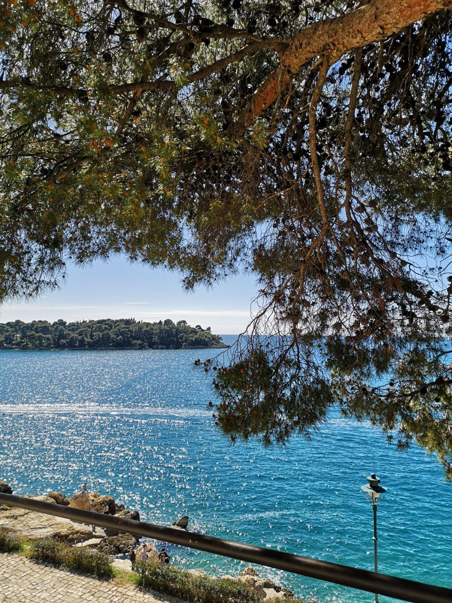 Apartment Michaela 4-Sterne & Parking Rovinj Exterior photo